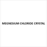 Megnesium Chloride Crystal