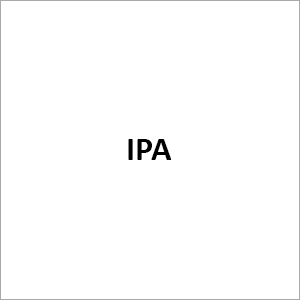 IPA Chemical