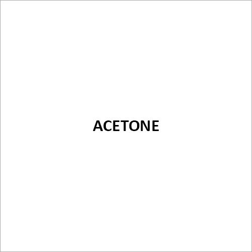 Acetone Chemical