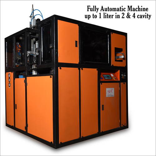 Automatic Fully Auto 2C - 4C Machine