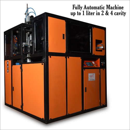 Fully Auto 2C - 4C Machine