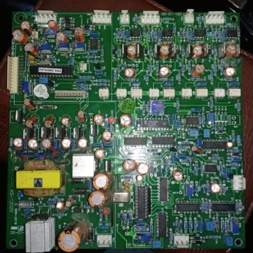 Online UPS Drive Card