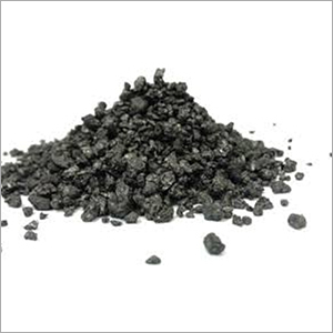 Calcined Petroleum Coke - High Purity, Granular Form | Suitable for Anodes and Electrode Production