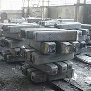 Mild Steel Ingot