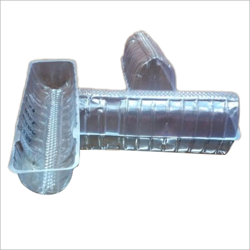 PVC Blister Packing Tray For Cream Roll