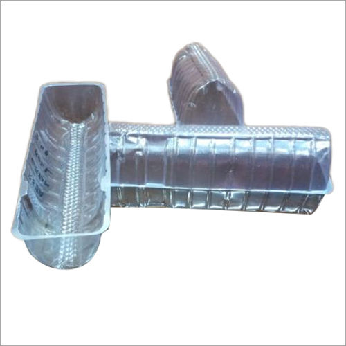 PVC Blister Packing Tray For Cream Roll 