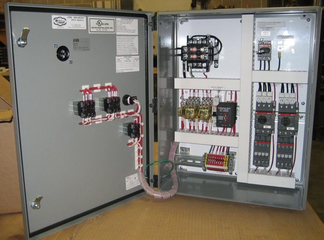 PLC Panels