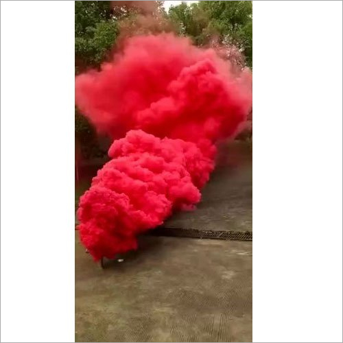 Red Smoke Dyes