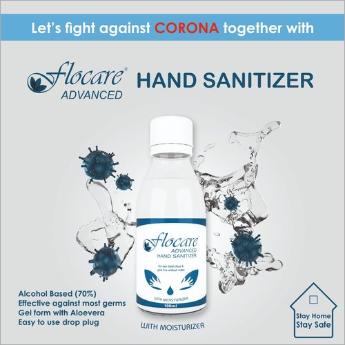 70 PercentAlcohol Base Hand Sanitizer