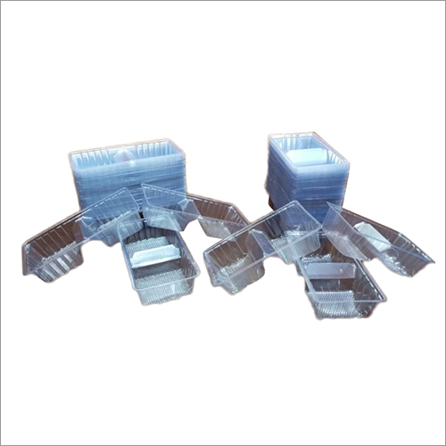 PVC Blister Pack For Top Biscuits