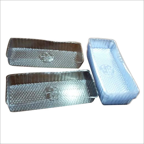 Blister Tray For Small Slice Cake Application: Food Packaging