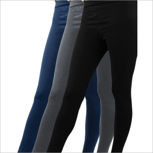 Ladies Cotton Leggings 