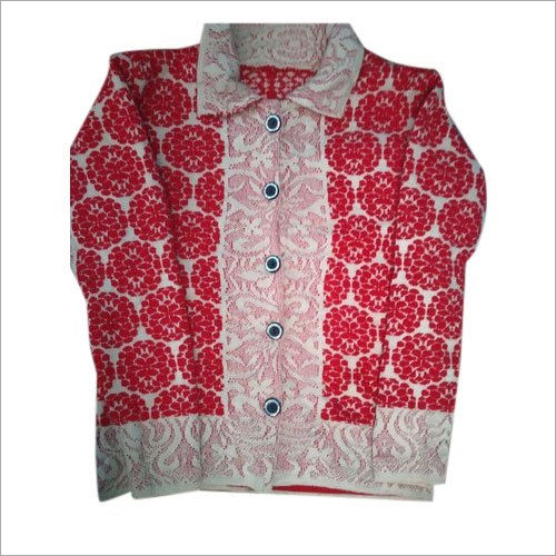 Woolen Cardigan