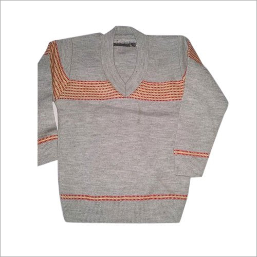 Wool Full Sleeves Woolen Pullover