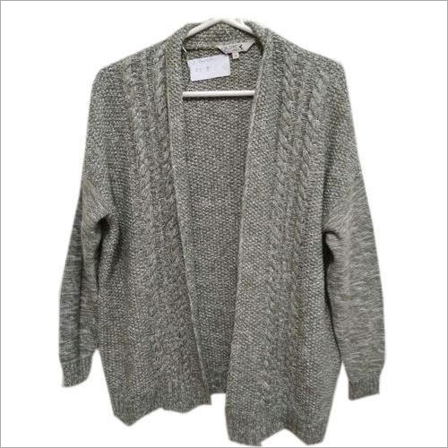 Wool Ladies Designer Woolen Sweater