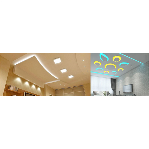 POP False Ceiling By ACCORD CREATIONS