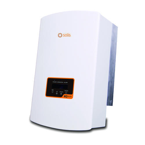 10kw - 4G Solis Inverter