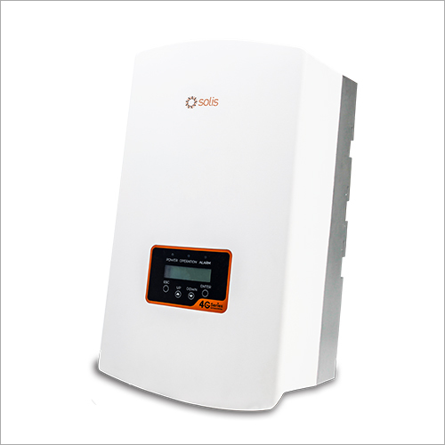 15kw - 4G Solis Inverter