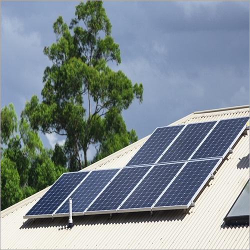 Commercial Solar Rooftops