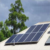 Solar Rooftop Equipment
