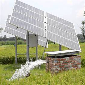 2 HP Solar Water Pump System