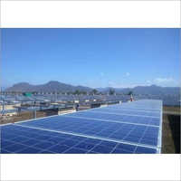Residential Solar Rooftop Power Plant