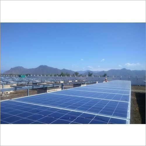 Residential Solar Rooftop Power Plant With Subsidy