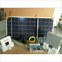 Solar Power Plant Kit