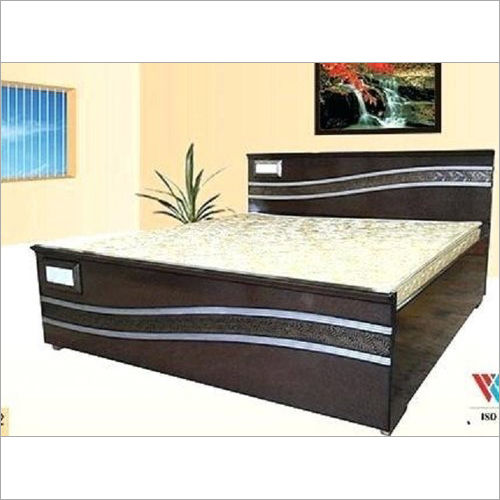 Wooden King Size Bed