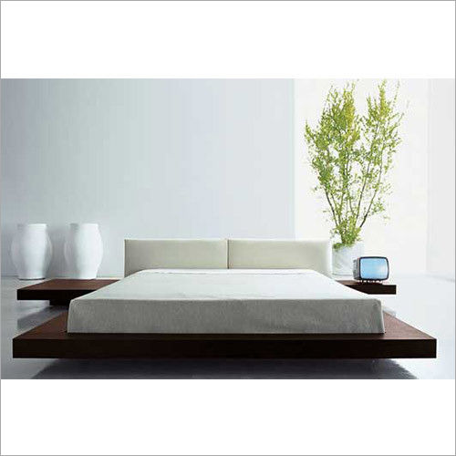 Flat Modern Bed