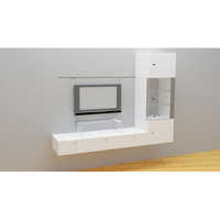 Plasma Tv Wall Unit