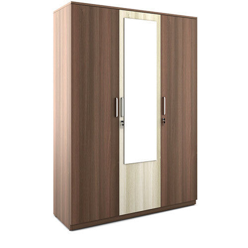 Hinged Wooden Wardrobe