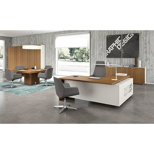 Modern Executive Desk