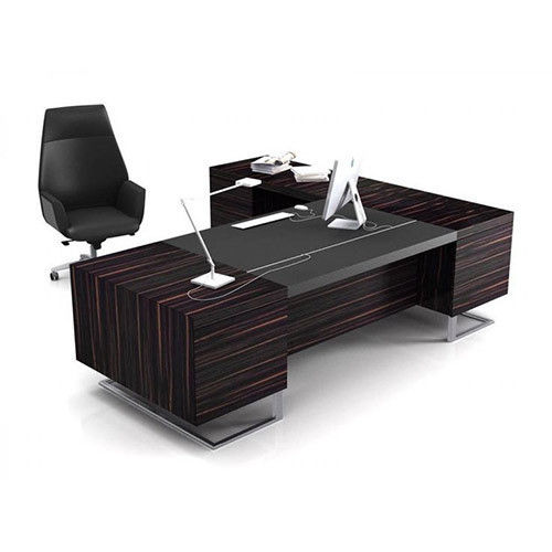 L Shaped Executive Desk