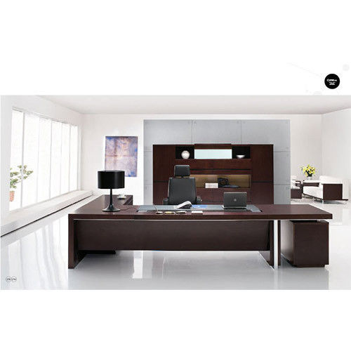 Wooden Executive Desk