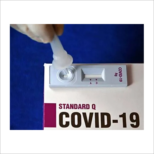 rapid antigen test