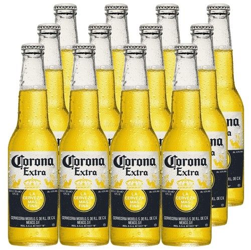 Corona Extra Beer