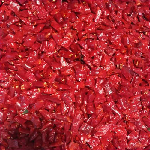 Red Small Cut Chillies