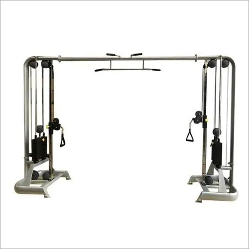 Cable Cross Over Machine