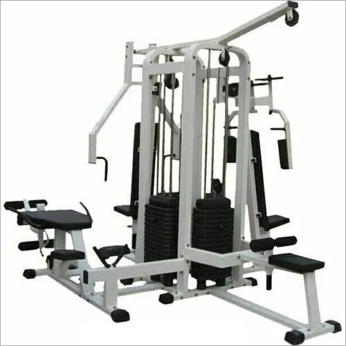 Multistation Gym Machine