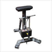 Bicep Curl Machine