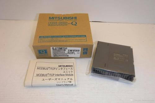 Mitsubishi MELSEC Q Series PLC Module