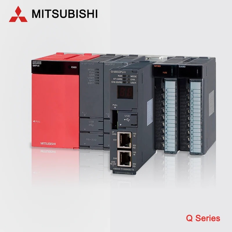 Mitsubishi MELSEC-Q Series QJ71MT91 PLC Module