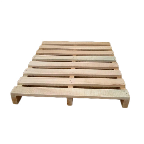 Solid Wooden Pallets