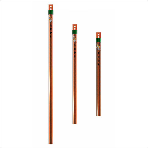 Pure Copper Earthing Electrode