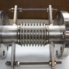 Metal Exhaust Bellows