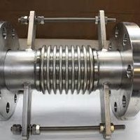 Metal Exhaust Bellows