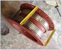 Metal Exhaust Bellows