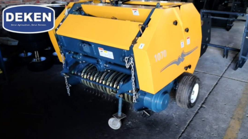 star baler