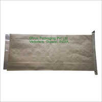 Paper Laminated HDPE Bags